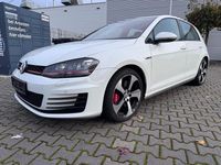 Gebraucht VW Golf VII GTI 230 PS (169 kW) 2016 Weiß Limousine