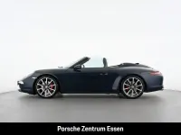 Gebraucht Porsche 911 Carrera 4S Cabriolet 400 PS (294 kW) 2013 Blau Cabrio