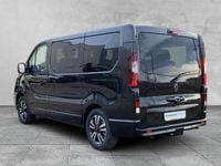 Neu Renault Trafic 170 PS (125 kW) 2025 Schwarz Van / Kleinbus