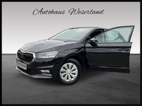 Gebraucht Skoda Fabia Selection 80 PS (58 kW) 2024 Schwarz Kleinwagen