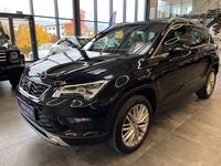 Gebraucht Seat Ateca 4Drive 190 PS (139 kW) 2018 Schwarz SUV