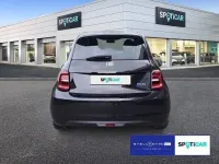 Gebraucht Fiat 500e S 86 kW (118 PS) 2025 Schwarz Limousine