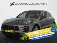 Gebraucht Porsche Macan Turbo 400 PS (294 kW) 2015 Grau SUV