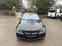 Gebraucht BMW 330 M Sport 258 PS (189 kW) 2006 Schwarz Limousine