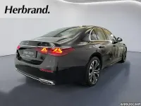 Gebraucht Mercedes E200 Avantgarde 204 PS (150 kW) 2025 Metalliclack obsidianschwarz Limousine
