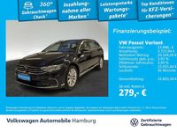 Gebraucht VW Passat GTE 218 PS (160 kW) 2022 Schwarz Kombi