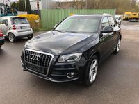 Gebraucht Audi Q5 Performance 239 PS (175 kW) 2011 Schwarz SUV