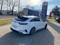 Gebraucht Kia ProCeed GT 204 PS (150 kW) 2020 Weiß Limousine