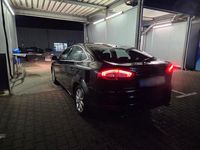 Gebraucht Ford Mondeo 2012 Schwarz Limousine