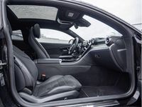 Gebraucht Mercedes 450 AMG 381 PS (280 kW) 2024 Schwarz / obsidianschwarz (metallic) Coupé