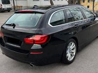 Gebraucht BMW 535 313 PS (230 kW) 2012 Schwarz Kombi