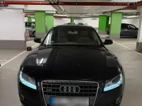 Gebraucht Audi A5 Sportback 211 PS (155 kW) 2011 Schwarz Kleinwagen