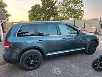 gebraucht VW Touareg 4.2L V8