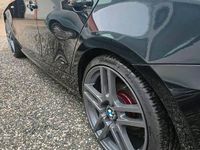 Second-hand BMW 116 122 CP (89 kW) 2011 Negru Hatchback