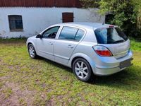 gebraucht Opel Astra 1,4 Leiter mit LPG Anlage