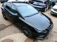 Gebraucht Seat Leon CUPRA 300 PS (220 kW) 2020 Schwarz Kombi