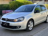 Brugt VW Golf VI Style 86 HK (63 kW) 2011 Sølv Hatchback