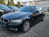 Second-hand BMW 318 143 CP (105 kW) 2009 Negru Berlinǎ