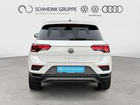 Gebraucht VW T-Roc Sport 150 PS (110 kW) 2018 Weiß SUV
