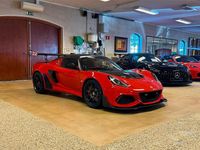Brugt Lotus Exige 436 HK (320 kW) 2018 Rød Coupe