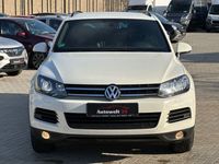 gebraucht VW Touareg V6 TDI BMT / AHK/ LED / AUTOMATIK / 4X4