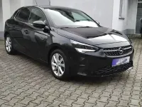 Gebraucht Opel Corsa Elegance 101 PS (74 kW) 2022 Schwarz Kleinwagen
