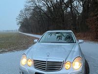 Gebraucht Mercedes E280 Sport 190 PS (139 kW) 2008 Silber Limousine