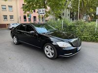 Gebraucht Mercedes 350 235 PS (172 kW) 2011 Schwarz Limousine