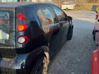 Gebraucht Smart ForFour 64 PS (47 kW) 2006 Schwarz Kleinwagen