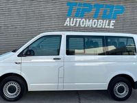 Gebraucht VW Transporter 150 PS (110 kW) 2018 Candyweiss Van