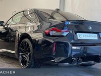 Neu BMW M2 Performance 480 PS (353 kW) 2025 Schwarz Coupé