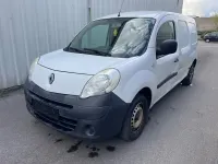 Gebraucht Renault Kangoo 86 PS (63 kW) 2011 Weiß Van / Kleinbus