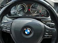 Gebraucht BMW 525 218 PS (160 kW) 2015 Grau Kombi
