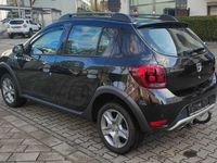 Gebraucht Dacia Sandero Prestige 90 PS (66 kW) 2017 Schwarz SUV