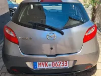 Gebraucht Mazda 2 95 PS (69 kW) 2014 Grau Limousine