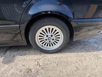 Gebraucht BMW 525 192 PS (141 kW) 2004 Schwarz Kombi