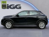 Gebraucht Opel Mokka-e Edition 100 kW (136 PS) 2022 Diamant schwarz SUV