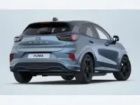 Neu Ford Puma Gen-E 124 kW (169 PS) 2026 Blau (vapor blue metallic) SUV