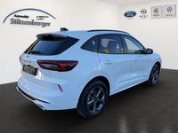 Neu Ford Kuga ST-Line 186 PS (136 kW) 2025 Frostweiß SUV