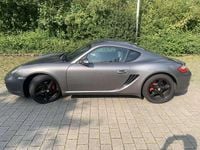 Gebraucht Porsche Cayman S 295 PS (216 kW) 2007 Grau Coupé