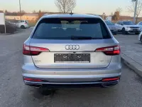 Używany Audi A4 Advanced 204 KM (150 kW) 2023 Srebrny Kombi