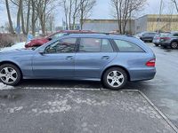 Gebraucht Mercedes E200 184 PS (135 kW) 2006
