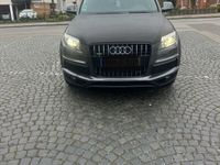 gebraucht Audi Q7 S-Line plus 7 sitze