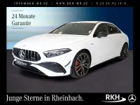 Gebraucht Mercedes A35 AMG AMG 306 PS (225 kW) 2025 Weiß Limousine