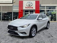Gebraucht Infiniti Q30 Premium 170 PS (125 kW) 2018 Weiß Limousine