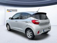 gebraucht Hyundai i10 (MJ23) 1.0 Benzin M/T, Connect & Go