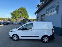 Gebraucht Ford Transit 101 PS (74 kW) 2020 Weiß Van / Kleinbus