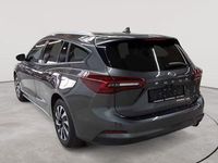 Gebraucht Ford Focus Titanium 120 PS (88 kW) 2022 Grau Limousine