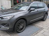 Gebraucht Seat Tarraco 4Drive 190 PS (139 kW) 2019 Grau SUV