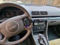 Gebraucht Audi A4 2001 Rot Kombi